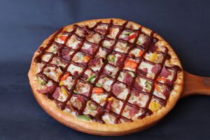 بسطرمة تشكن بربيكيو