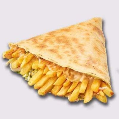 كريب بطاطس